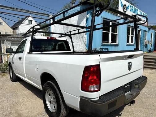 2016 RAM 1500 Tradesman