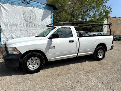 2016 RAM 1500 Tradesman