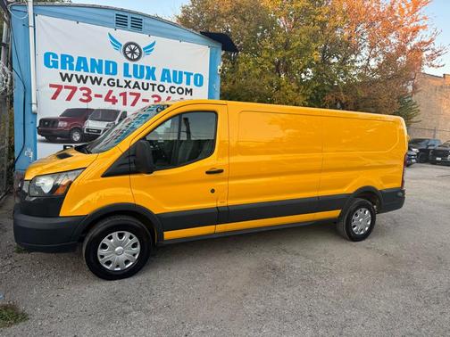 2015 Ford Transit-250 Base