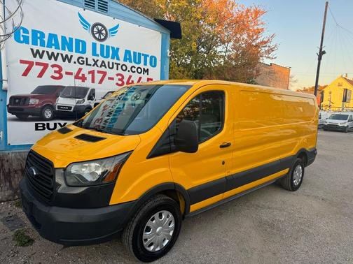 2015 Ford Transit-250 Base