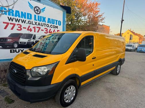 2015 Ford Transit-250 Base