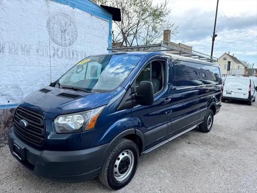 2016 Ford Transit-250 Base