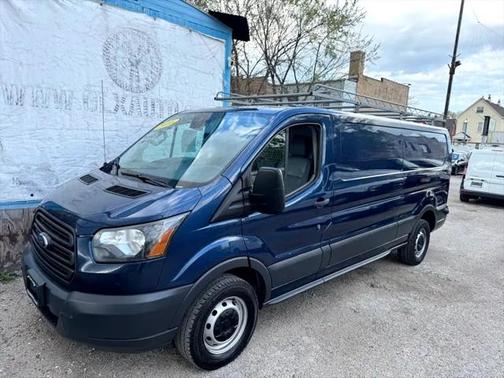 2016 Ford Transit-250 Base