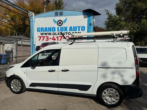 2016 Ford Transit Connect Cargo Van XL LWB w/Rear 180 Degree Door