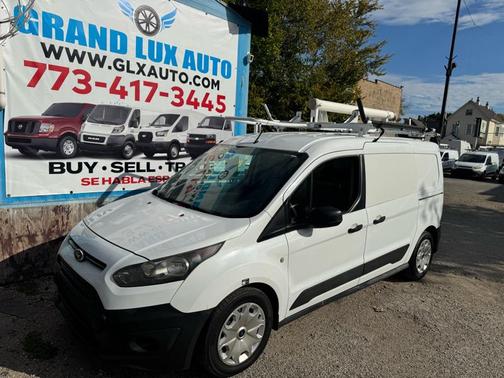2016 Ford Transit Connect Cargo Van XL LWB w/Rear 180 Degree Door