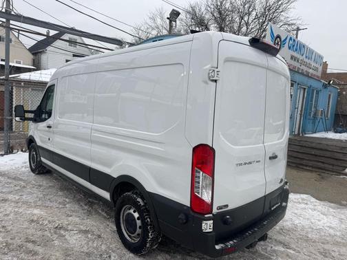 2018 Ford Transit-350 Base