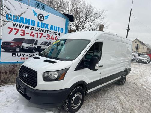 2018 Ford Transit-350 Base