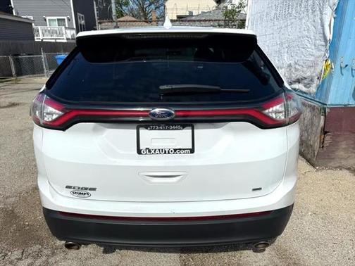 2015 Ford Edge SE