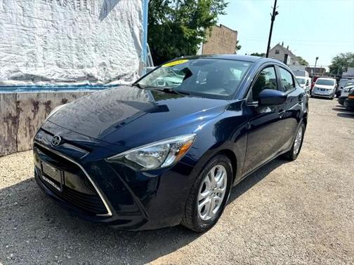 2016 Scion iA 6A