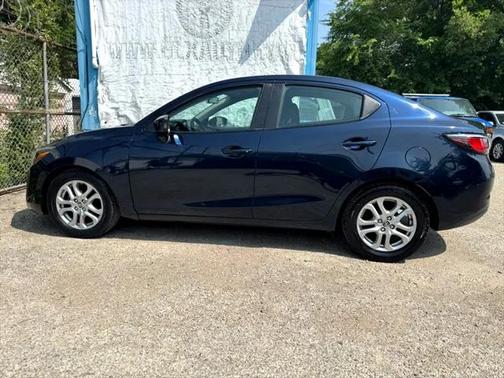 2016 Scion iA 6A