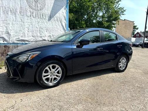 2016 Scion iA 6A