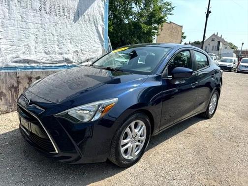 2016 Scion iA 6A