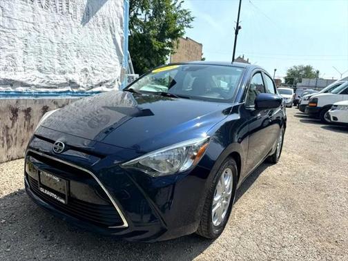 2016 Scion iA 6A
