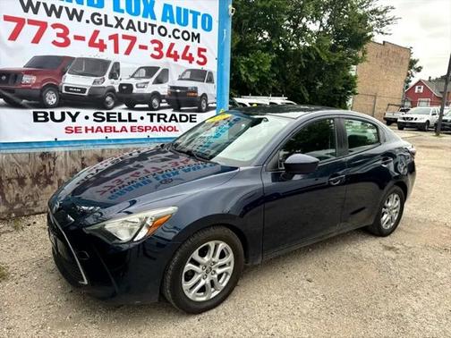 2016 Scion iA 6A