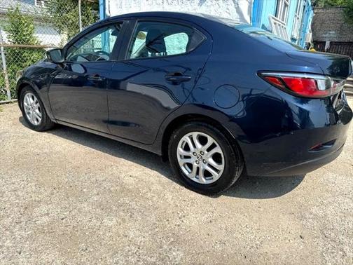 2016 Scion iA 6A