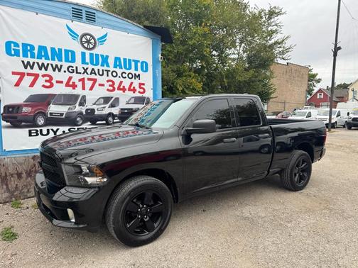2017 RAM 1500 Tradesman/Express