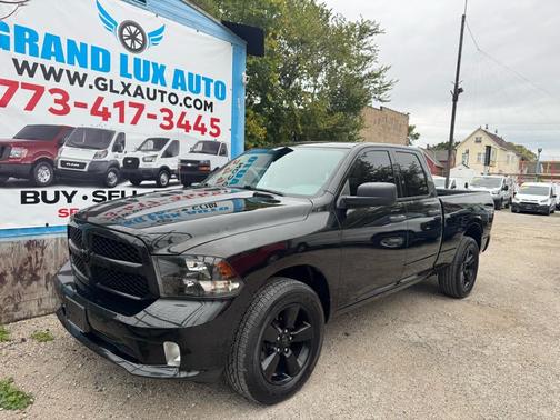 2017 RAM 1500 Tradesman/Express
