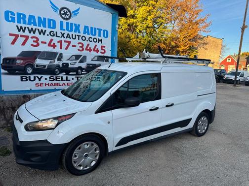 2015 Ford Transit Connect Cargo Van XLT LWB