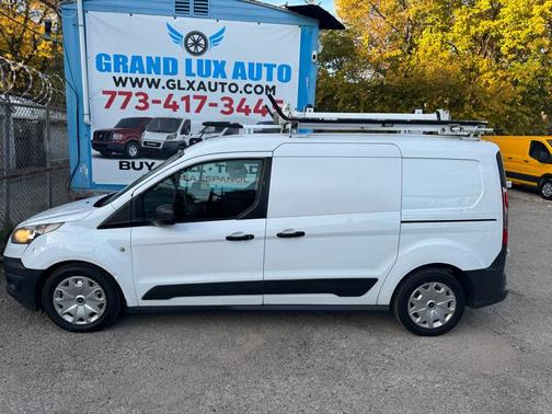 2015 Ford Transit Connect Cargo Van XLT LWB