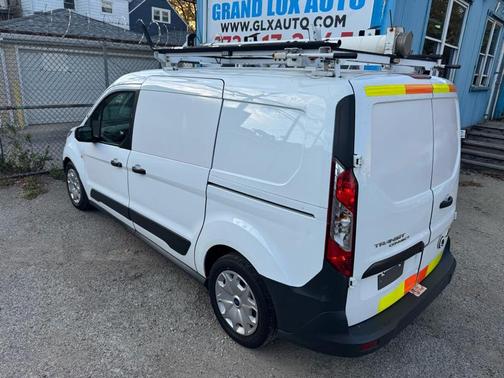 2015 Ford Transit Connect Cargo Van XLT LWB