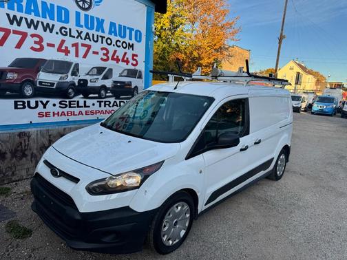 2015 Ford Transit Connect Cargo Van XLT LWB