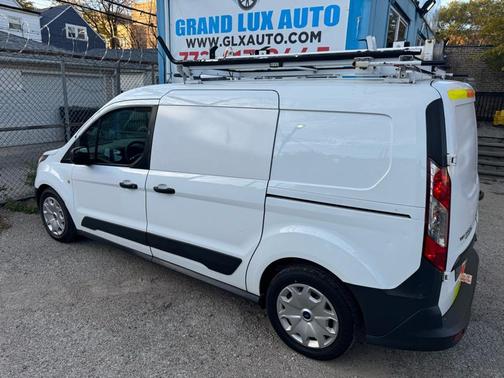2015 Ford Transit Connect Cargo Van XLT LWB