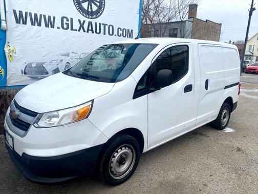2015 Chevrolet City Express 1LT