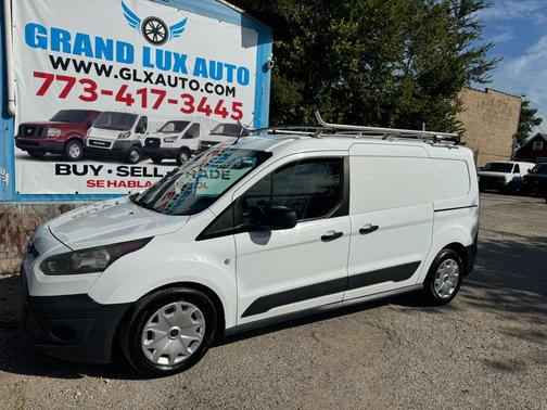 2017 Ford Transit Connect Cargo Van XL LWB w/Rear 180 Degree Door