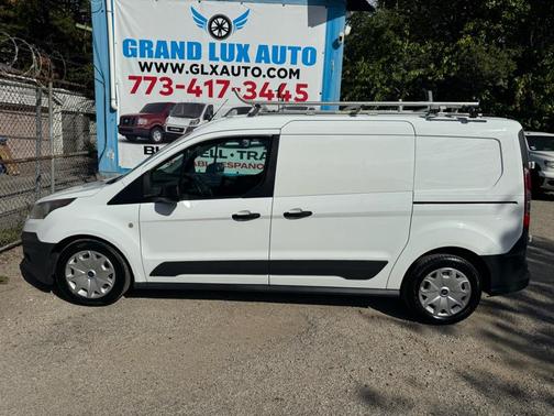 2017 Ford Transit Connect Cargo Van XL LWB w/Rear 180 Degree Door