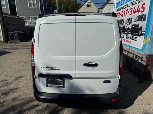 2017 Ford Transit Connect Cargo Van XL LWB w/Rear 180 Degree Door