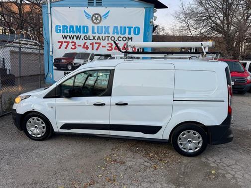 2015 Ford Transit Connect XL LWB