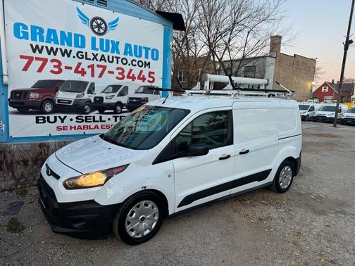 2015 Ford Transit Connect XL LWB