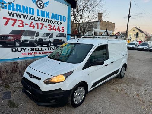2015 Ford Transit Connect XL LWB