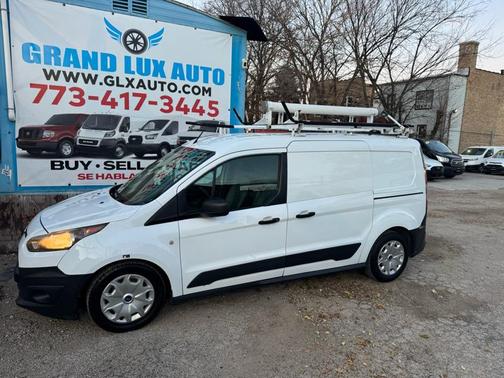 2015 Ford Transit Connect XL LWB