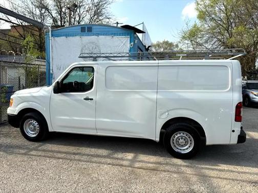 2017 Nissan NV Cargo NV1500 SV V6