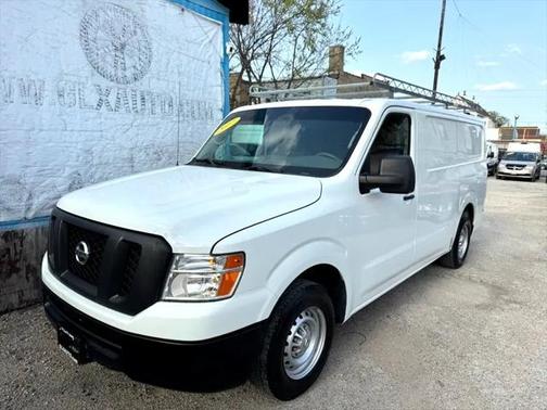 2017 Nissan NV Cargo NV1500 SV V6