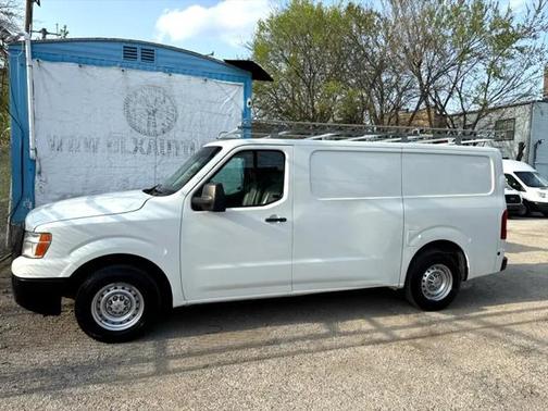 2017 Nissan NV Cargo NV1500 SV V6