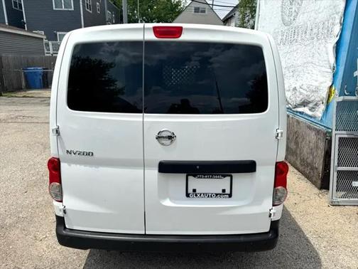 2015 Nissan NV200 SV