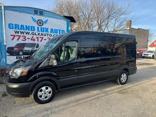 2017 Ford Transit-250 Base
