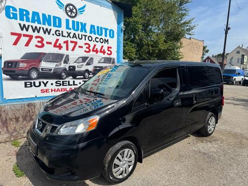 2019 Nissan NV200 SV