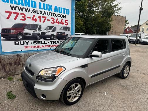 2010 Kia Soul +
