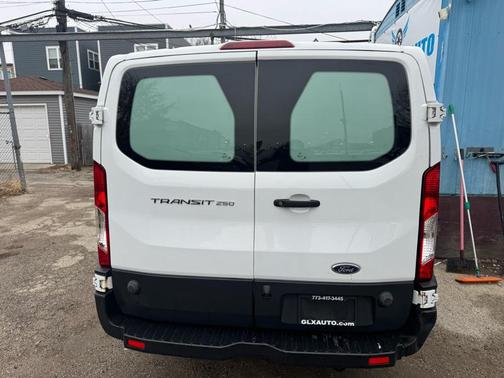 2019 Ford Transit-250 Base