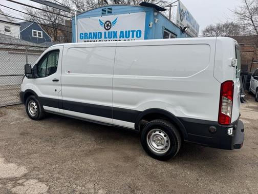 2019 Ford Transit-250 Base