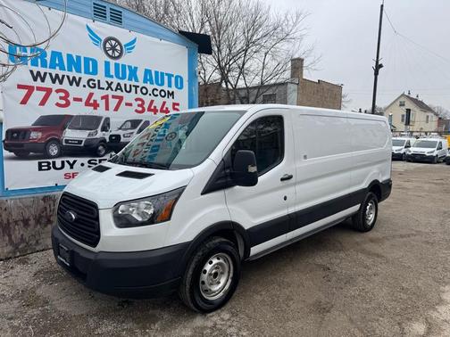 2019 Ford Transit-250 Base
