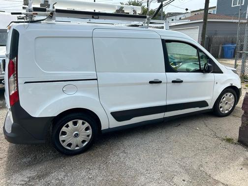 2016 Ford Transit Connect Cargo Van XL LWB w/Rear 180 Degree Door