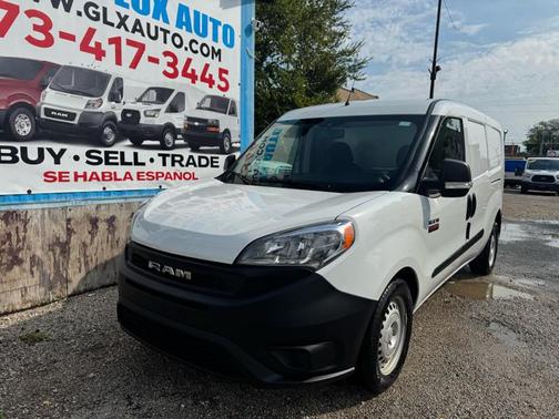 2021 RAM ProMaster City Tradesman