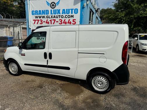 2021 RAM ProMaster City Tradesman