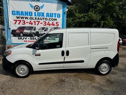 2021 RAM ProMaster City Tradesman