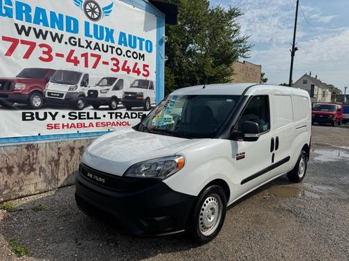 2021 RAM ProMaster City Tradesman