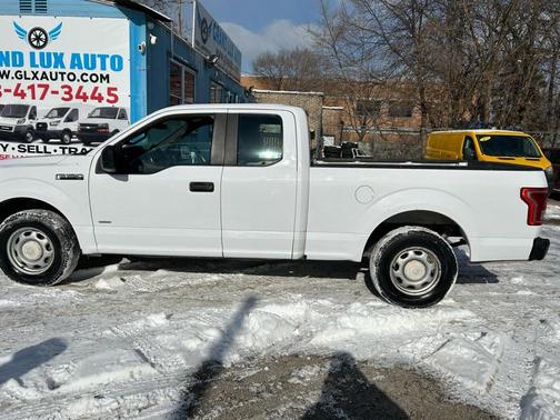2015 Ford F-150 XL